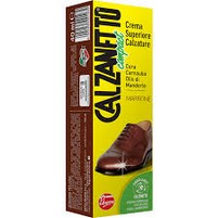 LUCIDO X SCARPE CALZONETTO CREMA 40ml 